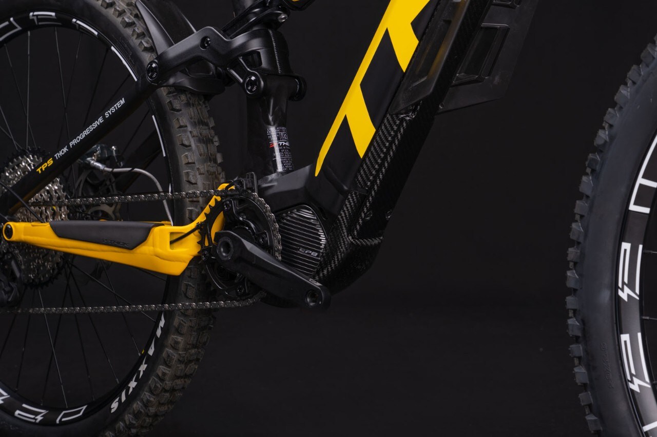 THOK: arrivano le Yellow Edition!